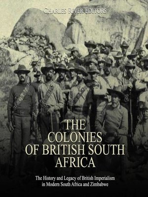cover image of The Colonies of British South Africa